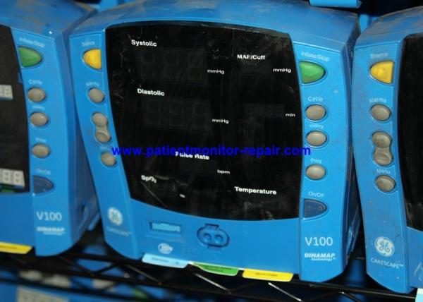 Buy cheap Used GE V100 Patient Monitor / Medical Monitoring Used Patient Monitor from wholesalers