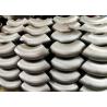 Buy cheap EN10253 1.4462 8 Inch 4mm Stainless Steel Pipe Elbow from wholesalers