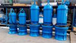Buy cheap QZ Series 30000m3/h Axial Flow Submersible Water Pump For Agricultural Irrigation from wholesalers