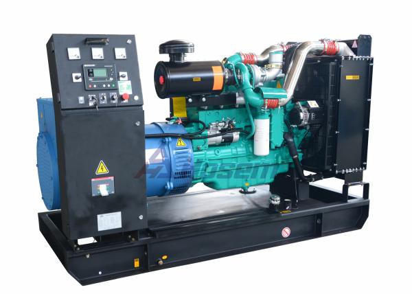 Buy cheap 100kva Open 80kw Cummins Diesel Generator Set For Industrial from wholesalers