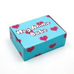 High End Custom Paper Box For Full Color Printing Corrugated Packaging Aircraft