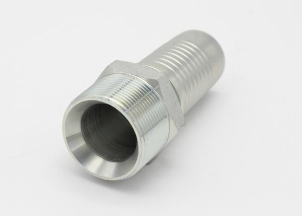 Buy cheap 1 / 4" NPT Fittings For High Pressure Hydraulic Rubber Hoses ( 15611 ) from wholesalers