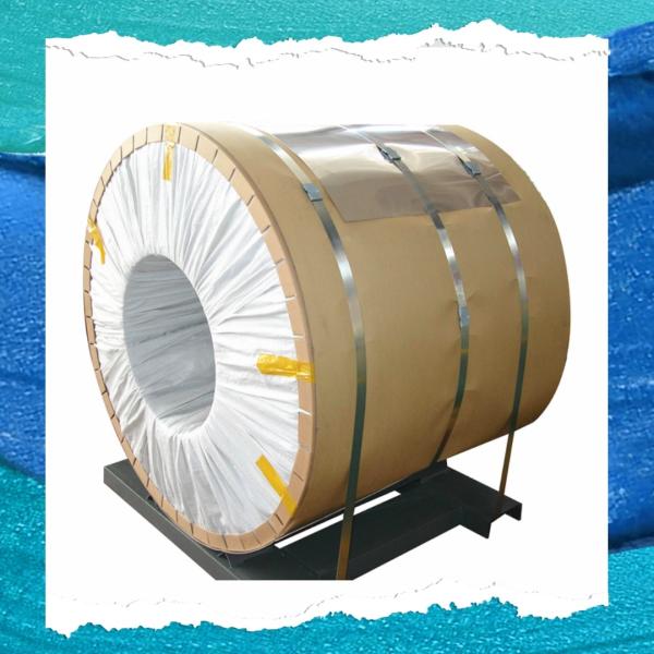Buy cheap 1.5MM Stainless Steel Coil SUS 201 J2 Width 1219MM 1250MM Cold Rolled 2B Finish from wholesalers