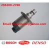 Buy cheap DENSO SCV kit 294200-2760, 294009-0740 for MITSUBISHI 1460A056, ISUZU 8981454550 from wholesalers