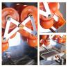 Buy cheap CE Electric Commercial Automatic Orange Juicer Machine for Drink Shop from wholesalers