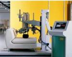 BIFMA X5.1 / X5.4 Furniture Testing Equipment PLC Touch Screen Seat / Sofa