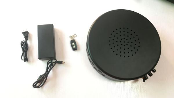 Buy cheap Ultrasonic 360 Degree Noiseless Audio Recording Jammer from wholesalers