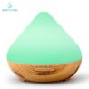 Buy cheap 300ml Wood Grain Cool Mist Essential Oil Diffuser from wholesalers
