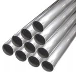 Industry 201 202 Stainless Steel Pipe Length 6m 12m ASTM JIS GB EN DIN