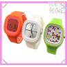 Buy cheap 2013 Fashion Promotional Square Silicone Jelly Watch from wholesalers