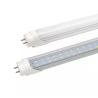 Buy cheap Aluminum PC T8 Linear LED Tube Light 4FT 5FT 8FT Fluorescent 3000K from wholesalers