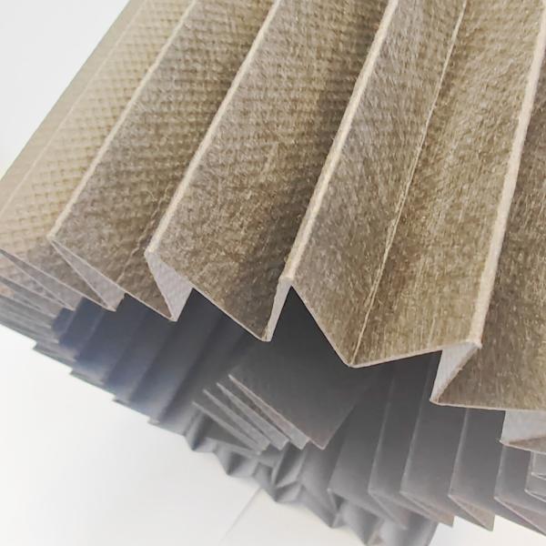 Buy cheap Anti Static nonwoven Filter Material Fabric Customized from wholesalers