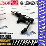 095000- 6583 DENSO Diesel Injector 23670-E0320 Diesel Engine Parts