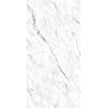 Buy cheap Foshan Supplier Living Room Porcelain Floor Tile Full Body Carrara White Marble Tiles Jazz White Ceramic Tiles 120*240cm from wholesalers
