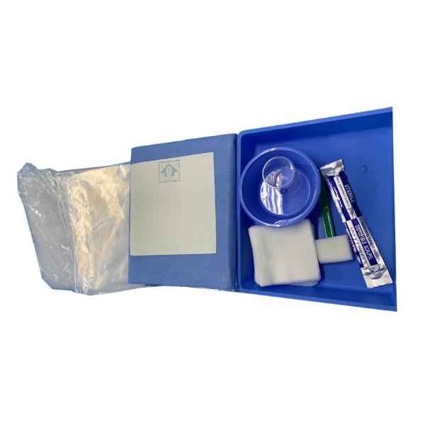 Buy cheap Disposable Skin Friendly Nurse It Sterile Dressing Pack from wholesalers