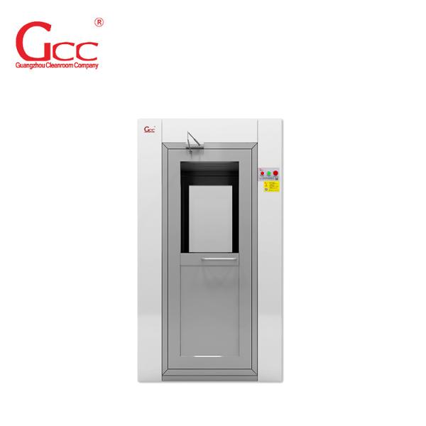 Buy cheap Coated Exterior Cold Plate With High Airflow Motor And Internal Stainless Steel Air Shower Enclosure from wholesalers