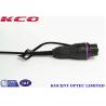 Buy cheap Outdoor Fiber Patch Cables , Ericsson RRU Armored Fiber Optic Patch Cable from wholesalers