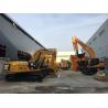 Buy cheap Original Hitachi Paint Used Excavator With Bucket Capacity 0.25m3 To 1.0m3 from wholesalers