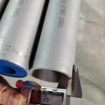 Seamless Stainless Steel Pipe TP316 / TP316L / TP316H Stainless Steel Hollow