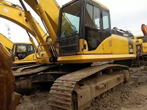 Buy cheap Sell Used KOMATSU PC360-7 Excavator from wholesalers