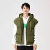 Buy cheap High Quality Puffer Vest Sleeveless Plus Size Mens Vests Vest Stand Collar Thick Vest Winter Vest from wholesalers