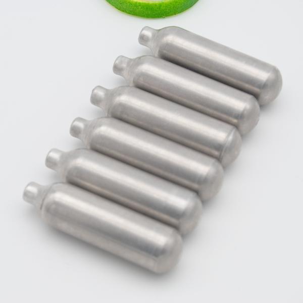 Buy cheap 8g Whip Cream Chargers OEM Dessert Tools N2O Gas from wholesalers