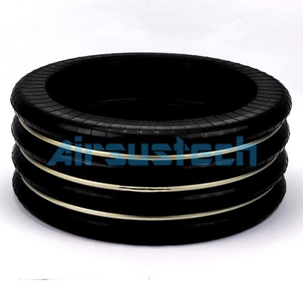 Buy cheap 640Mm 22.0 KG Yokohama Air Spring S-550-4R/S 550 4R Hydraulic Punch Press Airbag from wholesalers