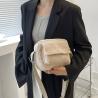 Buy cheap Cheapest New Plush Fabric Women's Shoulder Crossbody Bag Small Lambs Wool Fluffy Fur Winter Female Bag Designer Handbags from wholesalers