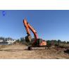 Buy cheap Mechanical Used Doosan Excavator DH300L-7 Used Digger from wholesalers