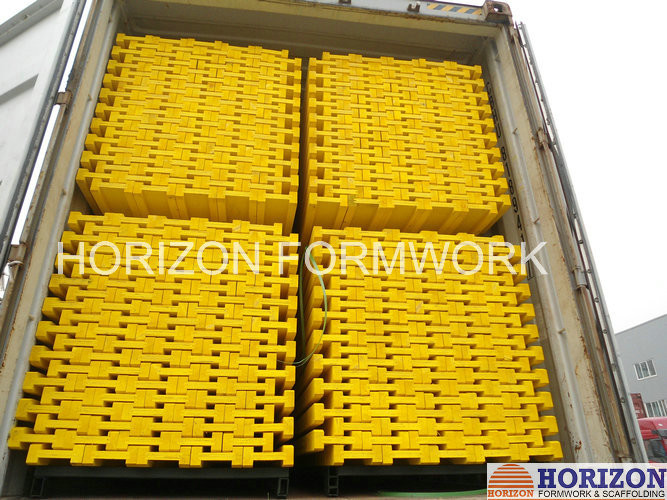 Finland Spruce H20 Timber Beam Light Weight Formwork Panels Highly Compressed