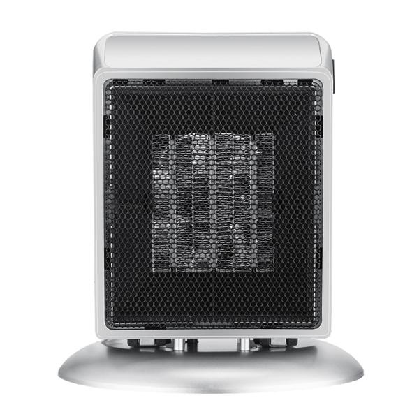 Buy cheap 17x12.5x19.5cm Industrial Mini PTC Ceramic Electric Fan Air Heater for Energy Saving from wholesalers
