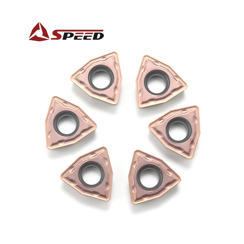 Spmg/Wcmt/Spmg050204/Spmg060204/Spmg090408/Spmg110408/Spmg140512 U-Drill cNC carbide Insert