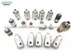 Water Steam Hydraulic Swivel Joint , High Pressure Rotary Union For Air Hot Oil