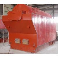 Buy cheap DZH Coal Fired Steam Boiler , Coal Hot Water Boiler Low Fuel Consumption product