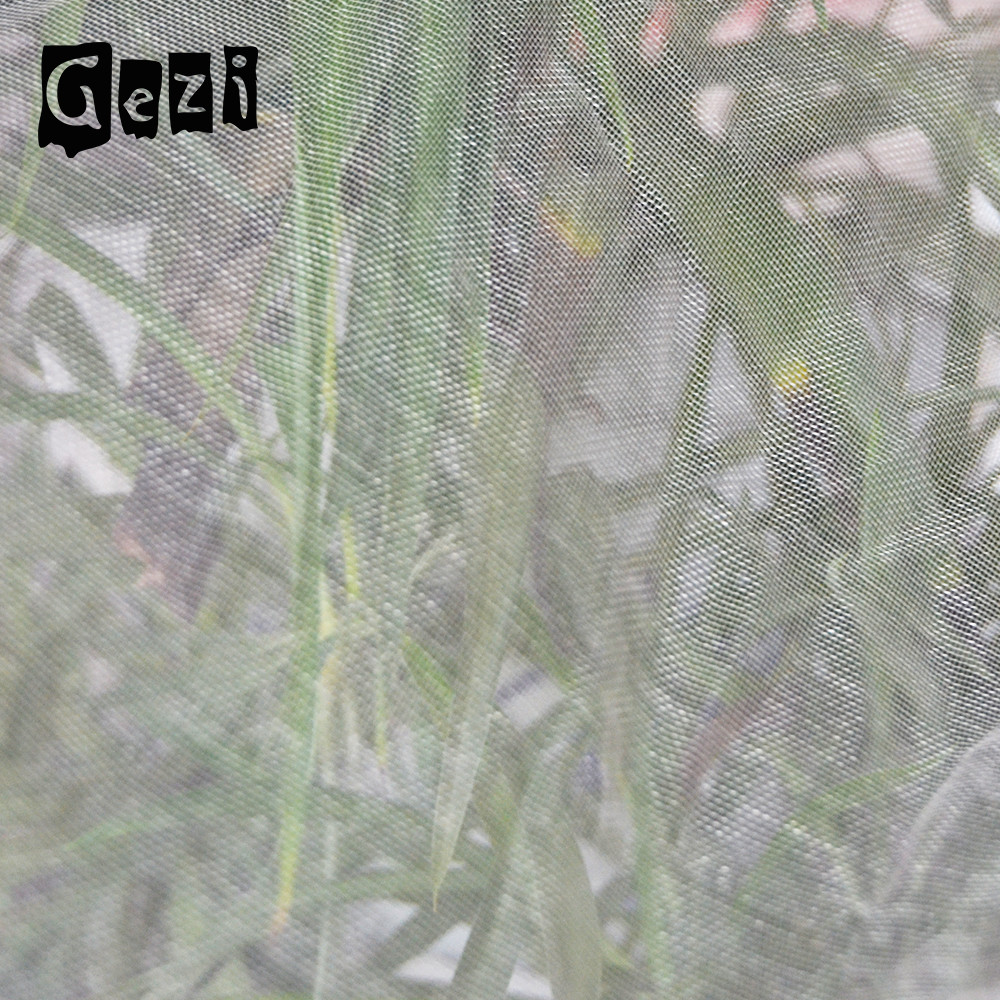 Aging Resistance Screen Mesh Net For Greenhouse 0.8 * 0.8mm 30 mesh