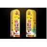 Buy cheap DEX Soda Snack Vending Machine , 192 Items Christmas Vending Machine from wholesalers