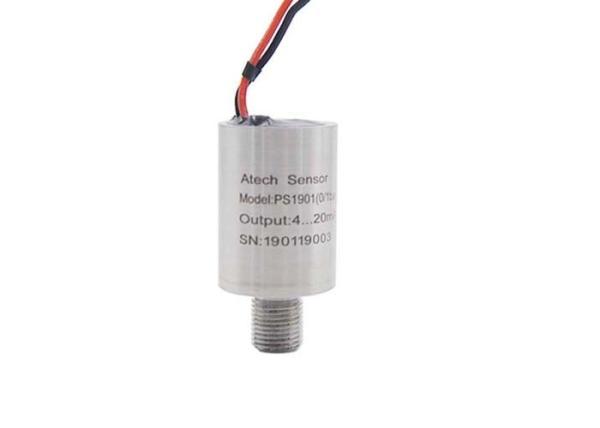 Buy cheap PT201-3 IoT Pressure Sensor Gas Liquid Compatible Stainless Steel Material from wholesalers