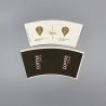 Buy cheap Printed Color Storaenso Paper Cup Fan Wood Pulp PE Coated Paper Roll from wholesalers