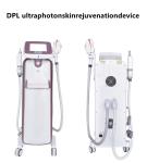 Shr Intense Pulsed Laser Hair Removal Machine 2000W Anti Puffiness