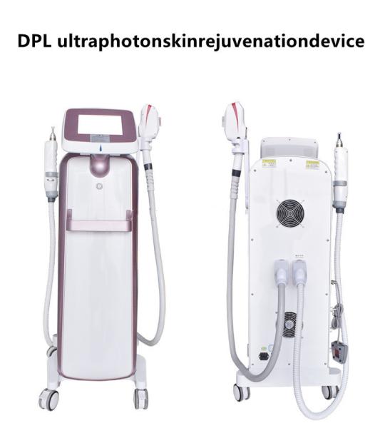 Buy cheap Shr Intense Pulsed Laser Hair Removal Machine 2000W Anti Puffiness from wholesalers