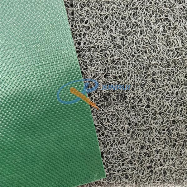 Buy cheap 1220mm 400kg/H Foam Back Mat Manufacturing Machine from wholesalers