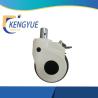 Buy cheap 5 Inch Hand Cart Casters With Brake Hospital Medical White Color from wholesalers