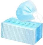 Buy cheap Ant Bacterial Disposable Medical Face Mask Lightweight CE Certificate from wholesalers
