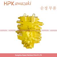 Buy cheap Hydraulic Excavator Control Valve 723-47-27502 723-47-27801 product