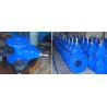 Buy cheap Bule Color Valve Epxoy Powder Coating Corrosion Resistant Environmental from wholesalers