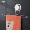 Buy cheap Damage Free Bathroom Hanging Set Suction Cup Fixed Paper Towel Roll from wholesalers