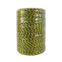 Buy cheap Portable Electric Fence Polywire, Electric Fence Wire with 9 Strands Stainless product