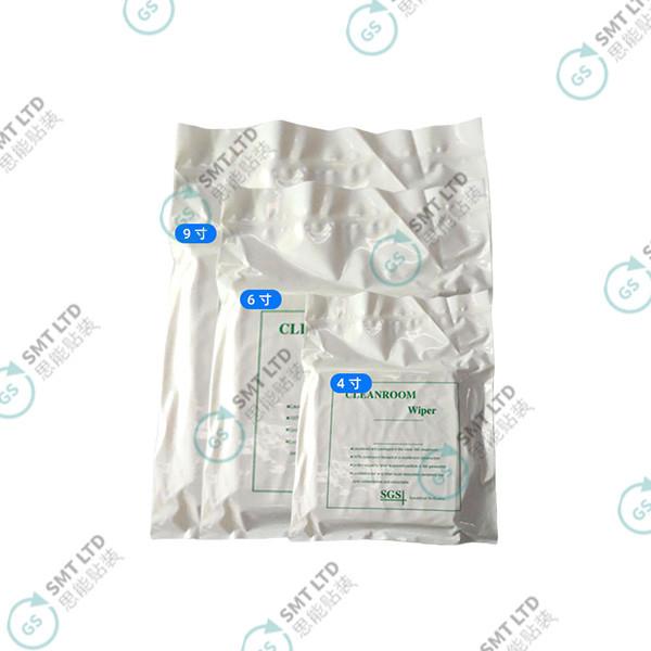 Buy cheap Lens Cleaning 100 Level Wiping Dust Removal Cloth Industrial 9*9 Microfiber Dust Free Cloth 9 Inches from wholesalers