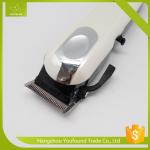 PF-805 Magnetic Clip 2200mAH Li ion Battery Rechargeable Hair Trimmer Hair