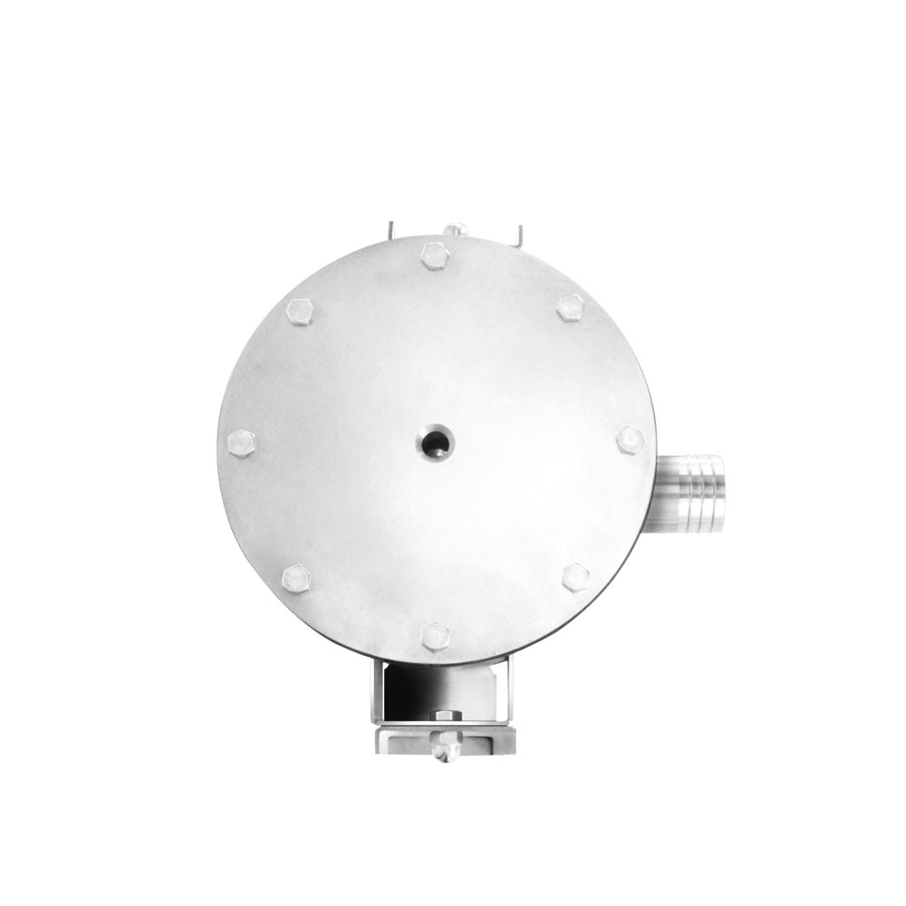 Durable Laminar Water Fountain Jet Nozzle , Musical Water Fountain Head
